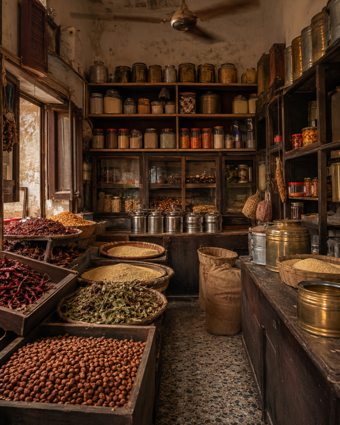 Deccan Grocers